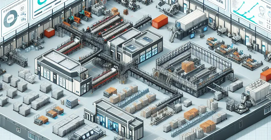 物料容器混用计量混乱，成本核算误差大？MES 容器追踪实现精准管控